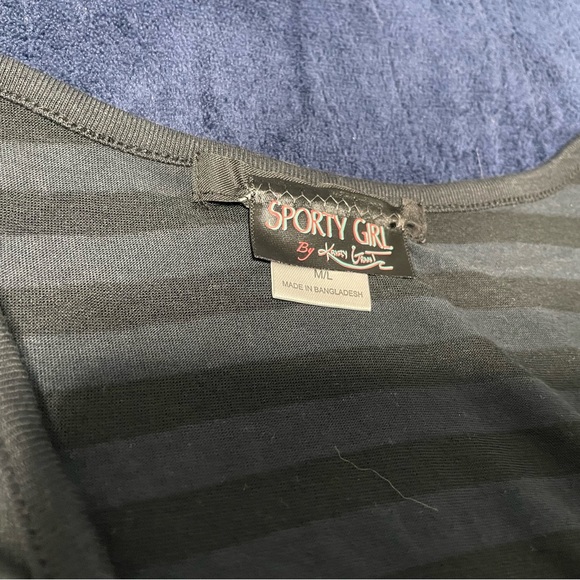 New! M/L Black Sporty Girl Deer Hunting Cover Up Dress - Picture 3 of 4